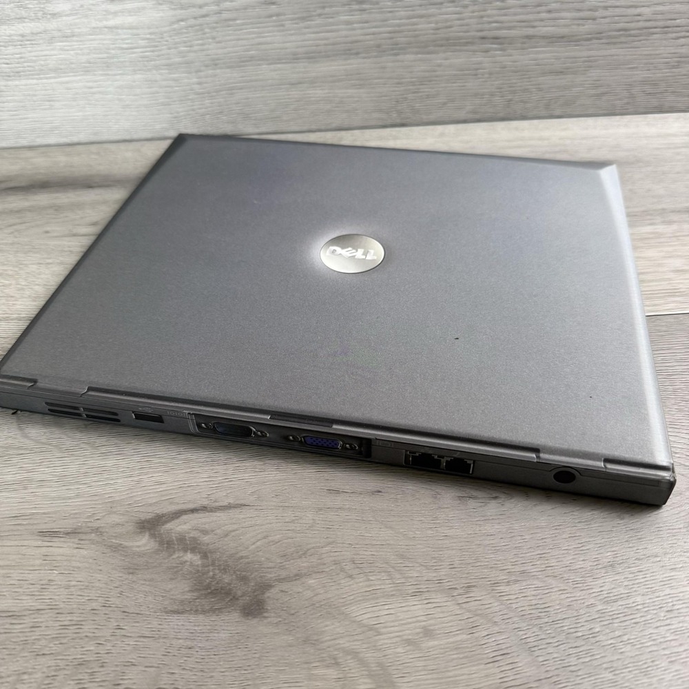 Dell Novelty Promotional Laptop Notebook Journal Lined Pages A5 Hardcover